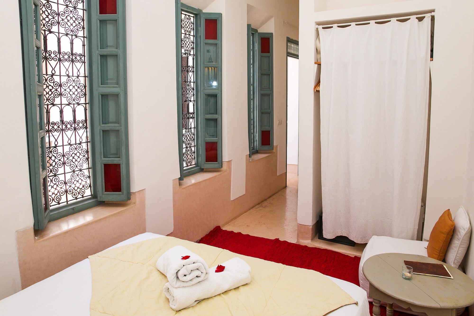 Riad Dar Aicha en Exclusivité Marrakesh Exterior foto