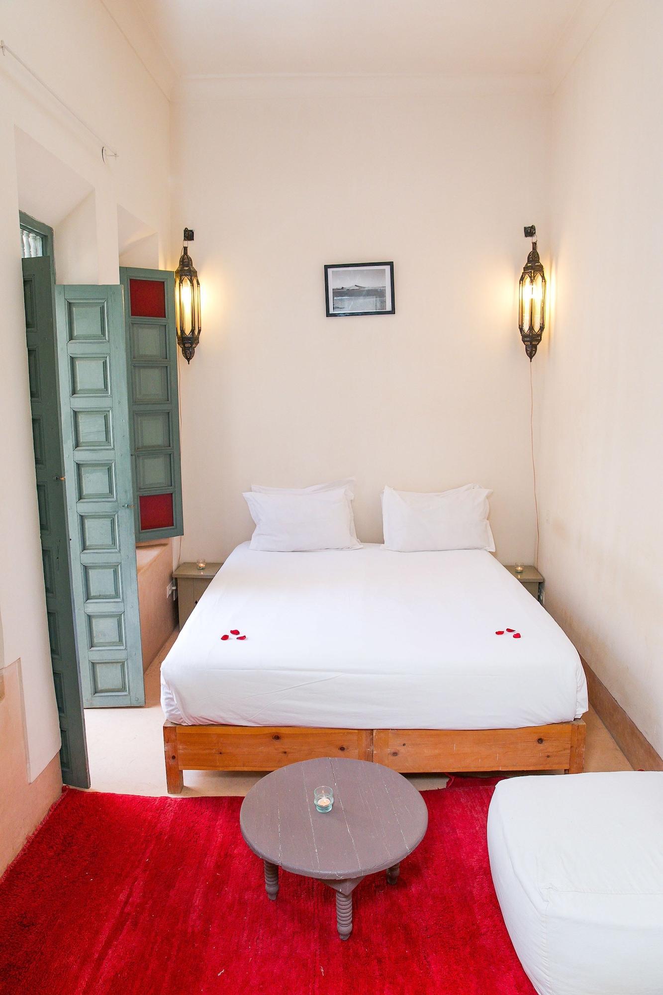 Riad Dar Aicha en Exclusivité Marrakesh Exterior foto