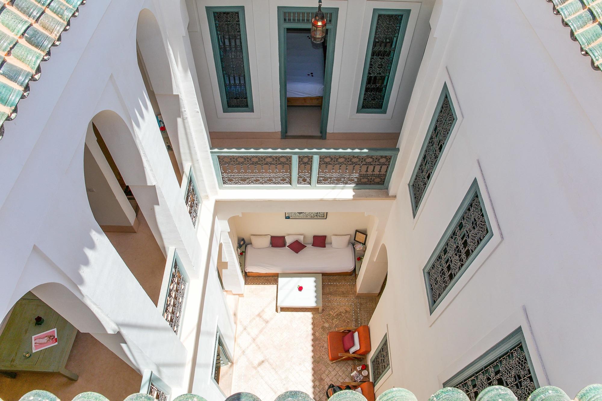 Riad Dar Aicha en Exclusivité Marrakesh Exterior foto