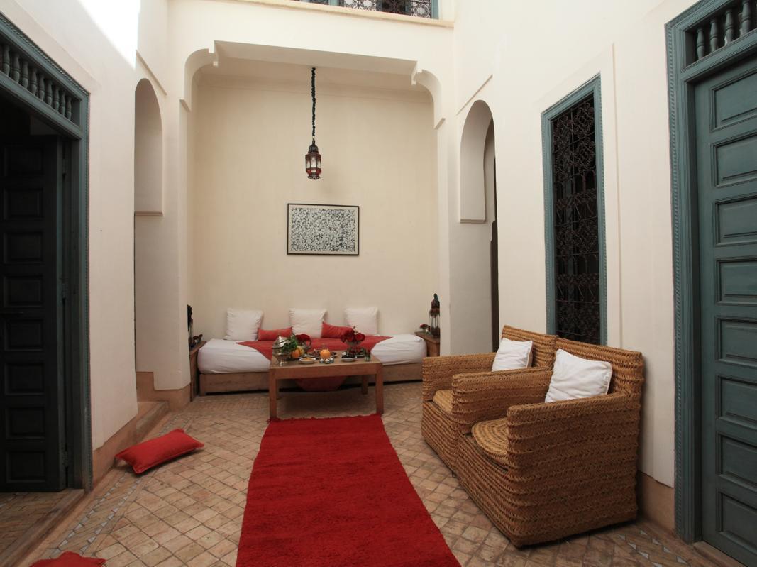 Riad Dar Aicha en Exclusivité Marrakesh Exterior foto