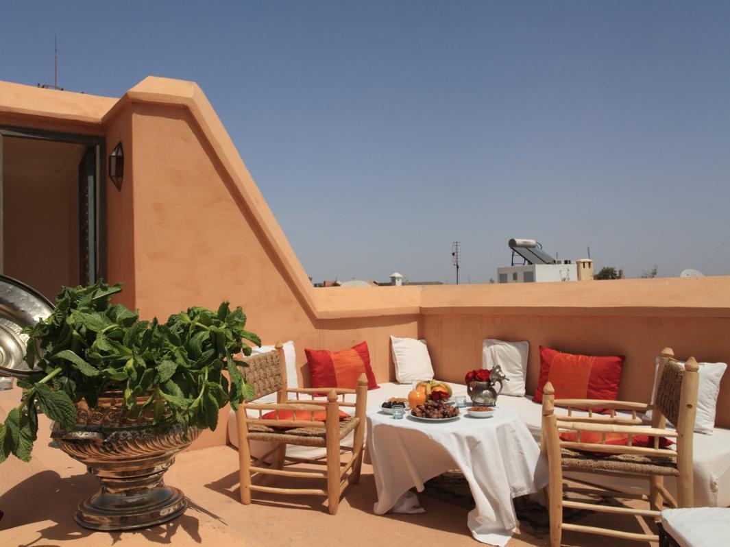Riad Dar Aicha en Exclusivité Marrakesh Exterior foto
