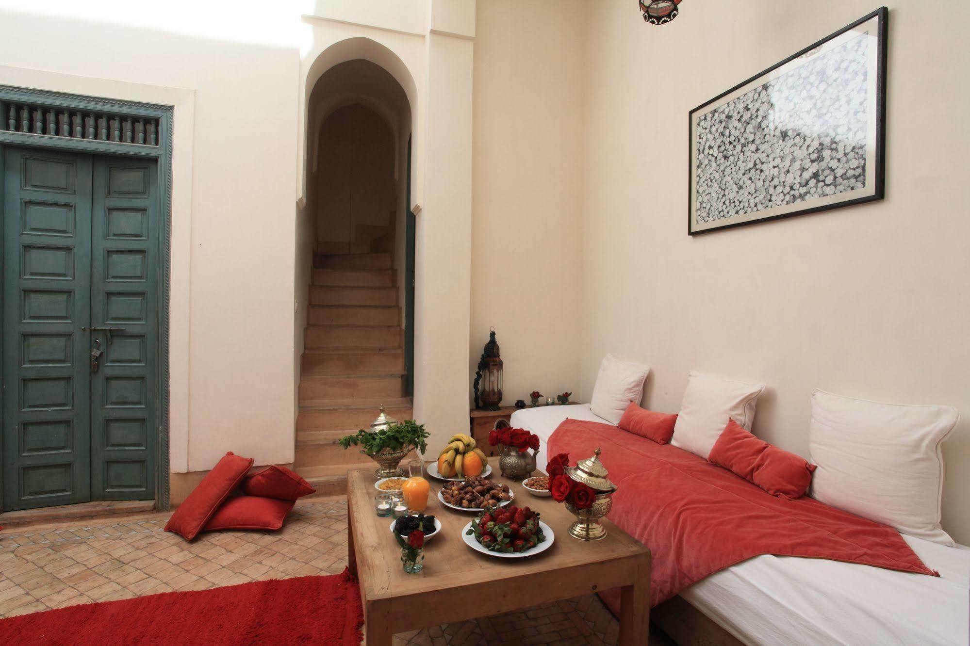 Riad Dar Aicha en Exclusivité Marrakesh Exterior foto