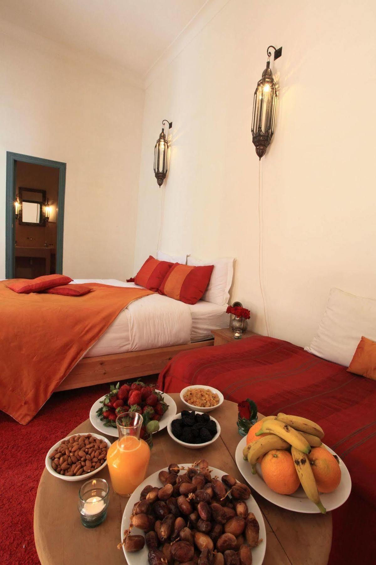Riad Dar Aicha en Exclusivité Marrakesh Exterior foto