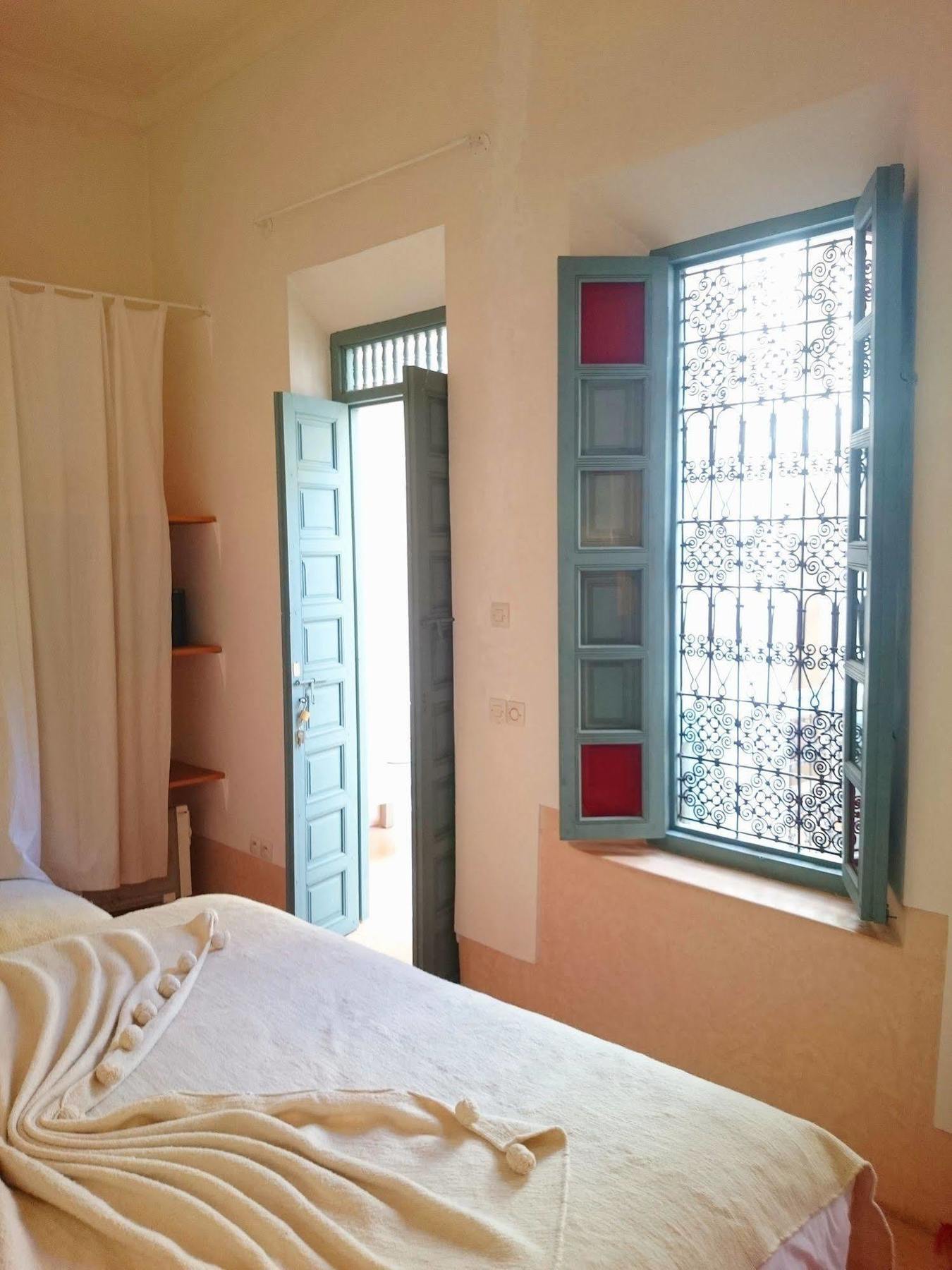 Riad Dar Aicha en Exclusivité Marrakesh Exterior foto