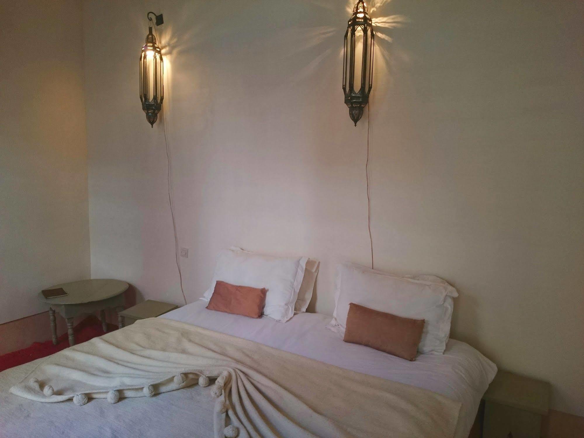 Riad Dar Aicha en Exclusivité Marrakesh Exterior foto