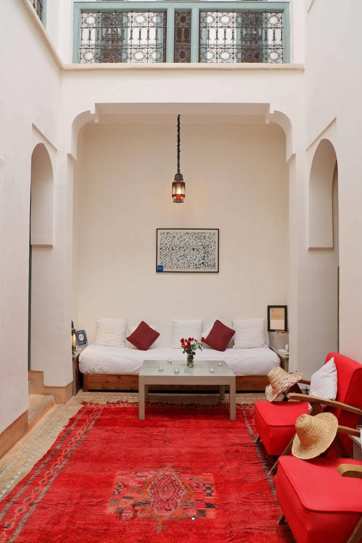 Riad Dar Aicha en Exclusivité Marrakesh Exterior foto