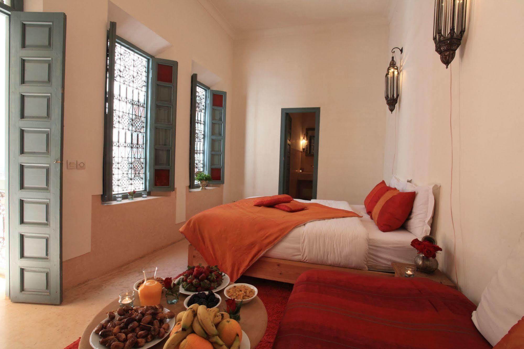 Riad Dar Aicha en Exclusivité Marrakesh Exterior foto