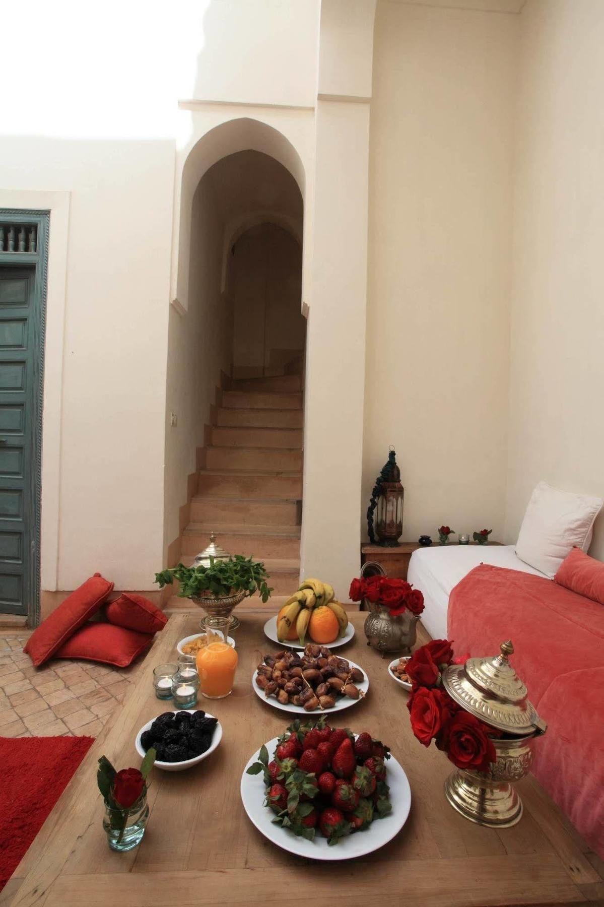 Riad Dar Aicha en Exclusivité Marrakesh Exterior foto
