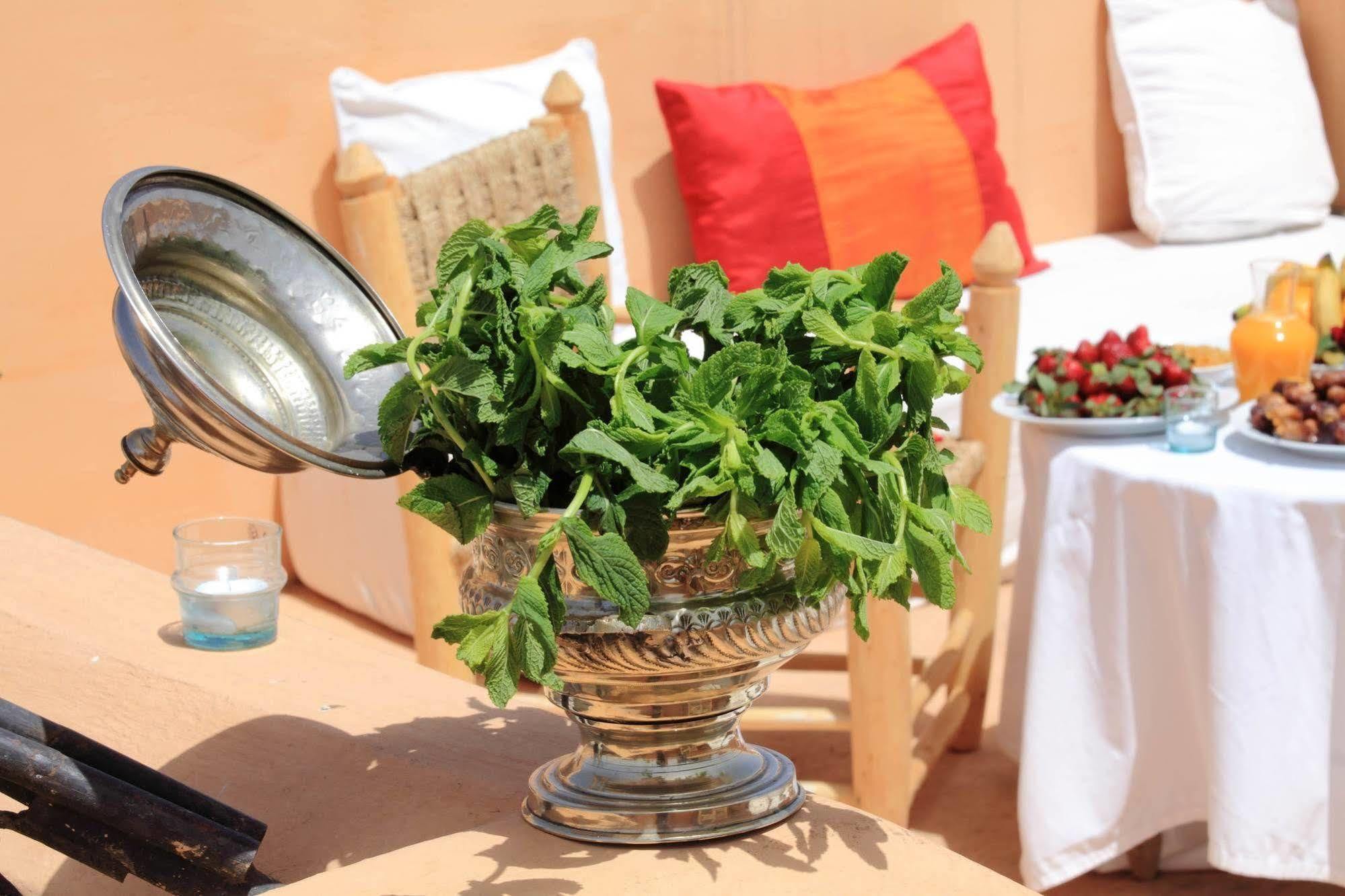 Riad Dar Aicha en Exclusivité Marrakesh Exterior foto